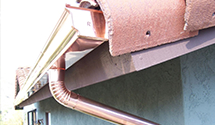 Rain Gutter Installation, Repair, Cleaning in Jamestown, IN
